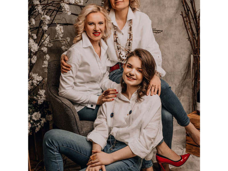 Przed obiektywem Agnieszki Kowalskiej z Aga Cyka zapozowały przedstawicielki 20 lubuskich winnic.