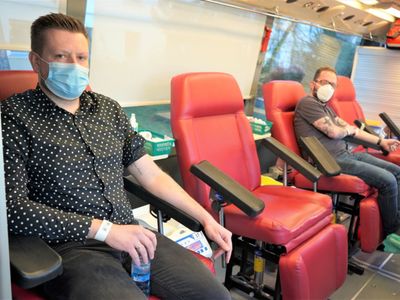 Akcja krwiodawstwa na Dzień Kobiet