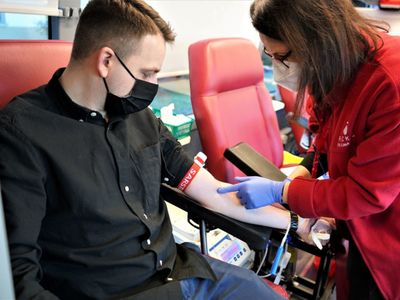 Akcja krwiodawstwa na Dzień Kobiet