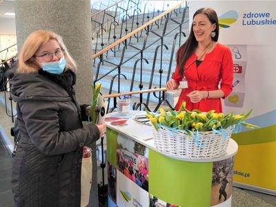 Akcja krwiodawstwa na Dzień Kobiet