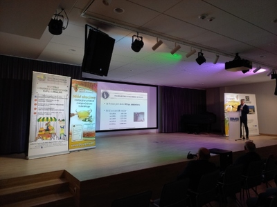 Konferencja pszczelarska