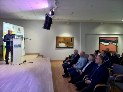 Konferencja pszczelarska