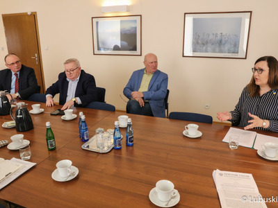 Samorządowy Sztab Humanitarny