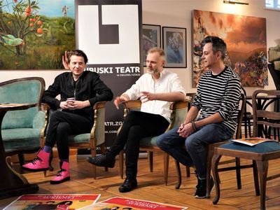 W sobotę, 26 marca 2022 r. - w przededniu Międzynarodowego Dnia Teatru – premiera „Kanadyjskich sukienek” Macieja Archona Michalskiego na scenie Lubuskiego Teatru w Zielonej Górze.