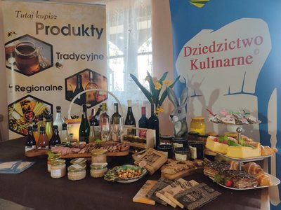 Lubuskie Produkty Regionalne 