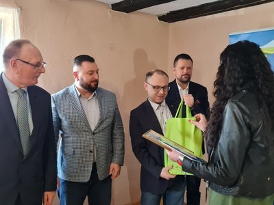 Kolejne trzy lubuskie firmy będą mogły umieścić znak Europejskiej Sieci Dziedzictwa Kulinarnego na swoich produktach