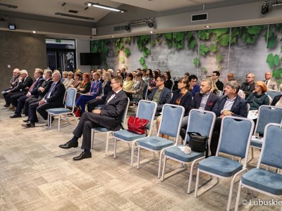 XL Okręgowy Zjazd Sparwozdawczo-Wyborczy Delegatów Okręgowej Izby Lekarskiej w Zielonej Górze