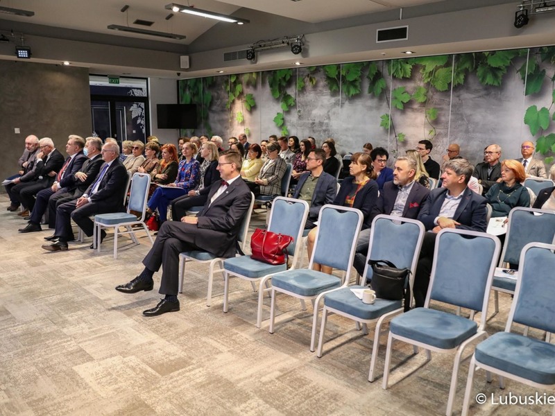 XL Okręgowy Zjazd Sparwozdawczo-Wyborczy Delegatów Okręgowej Izby Lekarskiej w Zielonej Górze