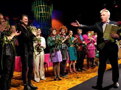 26 marca 2022 r. Porywająca premiera „Kanadyjskich sukienek” Macieja Archona Michalskiego w Lubuskim Teatrze w Zielonej Górze