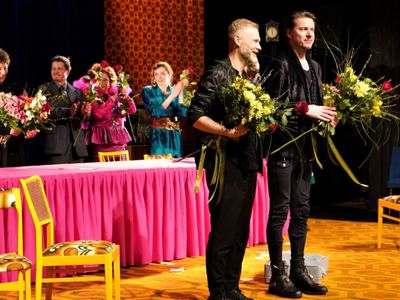 26 marca 2022 r. Porywająca premiera „Kanadyjskich sukienek” Macieja Archona Michalskiego w Lubuskim Teatrze w Zielonej Górze