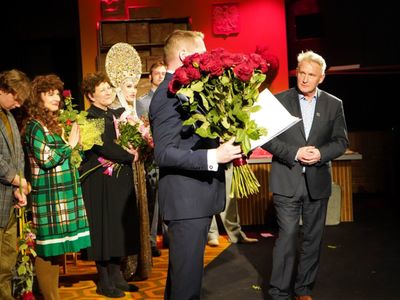 26 marca 2022 r. Porywająca premiera „Kanadyjskich sukienek” Macieja Archona Michalskiego w Lubuskim Teatrze w Zielonej Górze