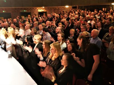 26 marca 2022 r. Porywająca premiera „Kanadyjskich sukienek” Macieja Archona Michalskiego w Lubuskim Teatrze w Zielonej Górze