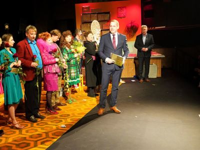 26 marca 2022 r. Porywająca premiera „Kanadyjskich sukienek” Macieja Archona Michalskiego w Lubuskim Teatrze w Zielonej Górze