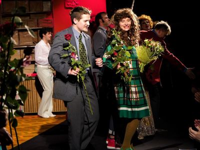 26 marca 2022 r. Porywająca premiera „Kanadyjskich sukienek” Macieja Archona Michalskiego w Lubuskim Teatrze w Zielonej Górze