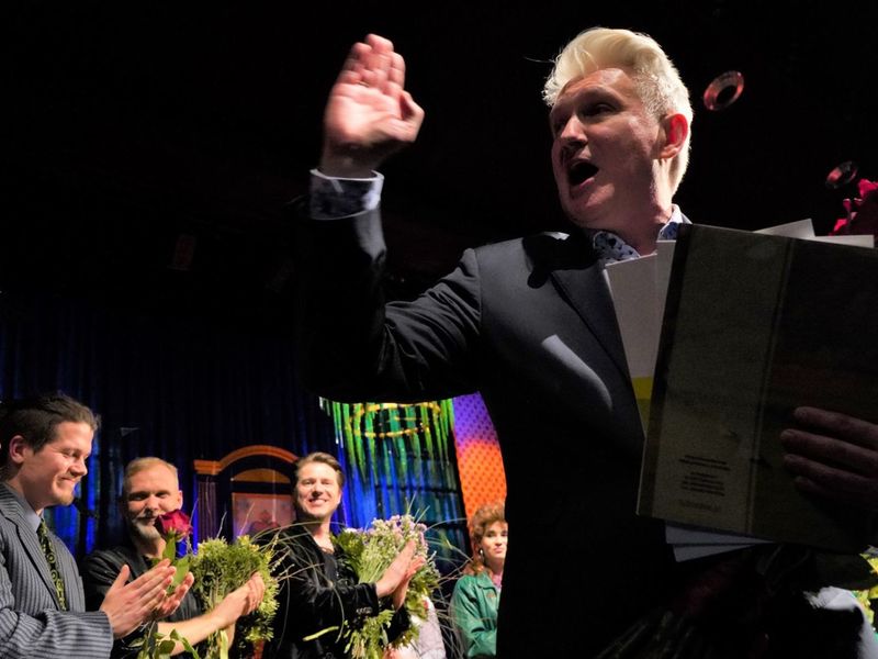 26 marca 2022 r. Porywająca premiera „Kanadyjskich sukienek” Macieja Archona Michalskiego w Lubuskim Teatrze w Zielonej Górze