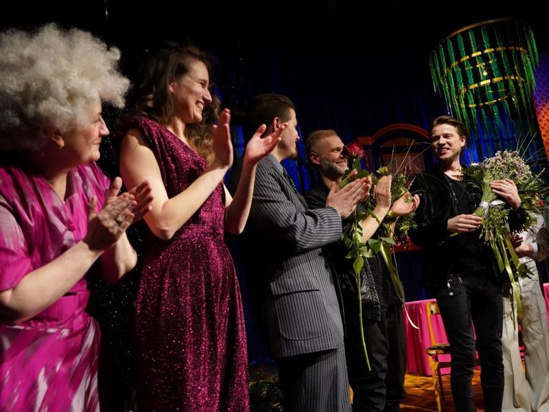 26 marca 2022 r. Porywająca premiera „Kanadyjskich sukienek” Macieja Archona Michalskiego w Lubuskim Teatrze w Zielonej Górze