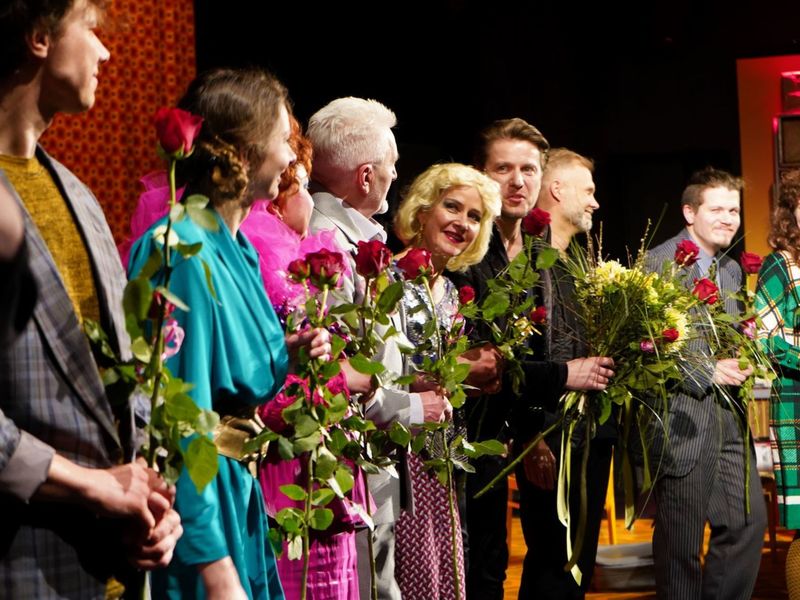 26 marca 2022 r. Porywająca premiera „Kanadyjskich sukienek” Macieja Archona Michalskiego w Lubuskim Teatrze w Zielonej Górze