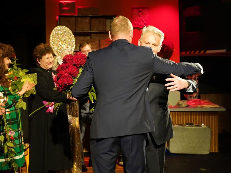 26 marca 2022 r. Porywająca premiera „Kanadyjskich sukienek” Macieja Archona Michalskiego w Lubuskim Teatrze w Zielonej Górze