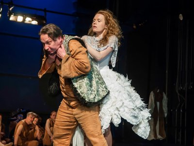 26 marca 2022 r. Premiera „Balladyny” w gorzowskim Teatrze im. Juliusza Osterwy, w reżyserii Pawła Paszty. 