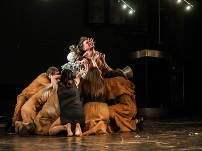 26 marca 2022 r. Premiera „Balladyny” w gorzowskim Teatrze im. Juliusza Osterwy, w reżyserii Pawła Paszty. 