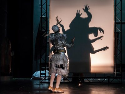 26 marca 2022 r. Premiera „Balladyny” w gorzowskim Teatrze im. Juliusza Osterwy, w reżyserii Pawła Paszty. 