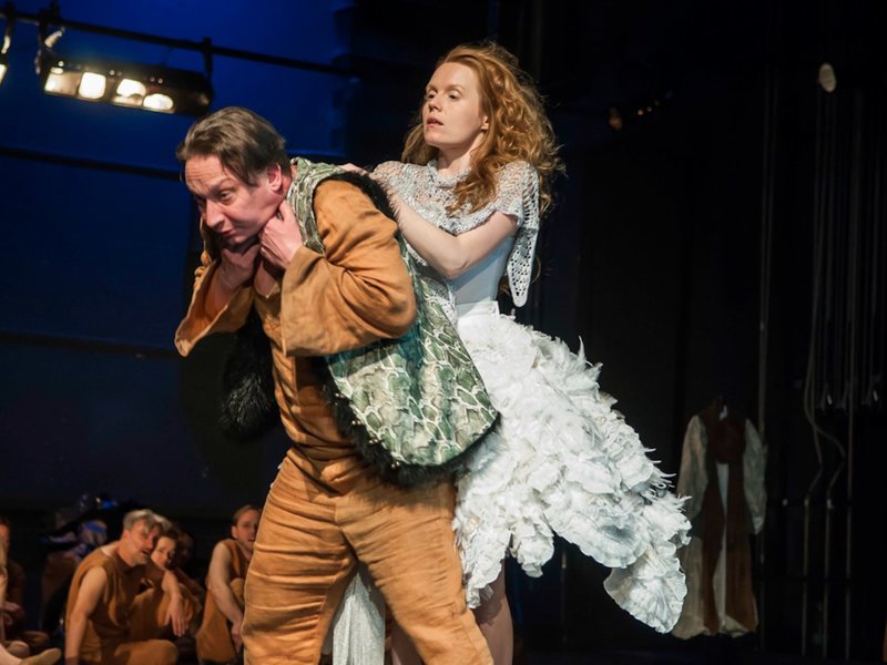26 marca 2022 r. Premiera „Balladyny” w gorzowskim Teatrze im. Juliusza Osterwy, w reżyserii Pawła Paszty.