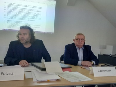 Drugie posiedzenie EUWT "Geopark Łuk Mużakowa" 