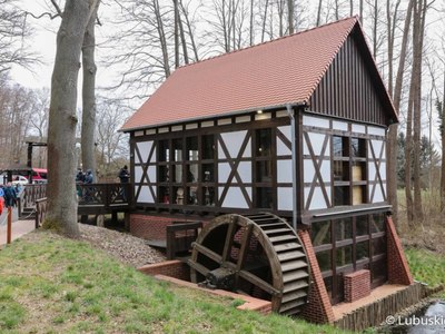 Muzeum Etnograficzne w Zielonej Górze - Ochli 