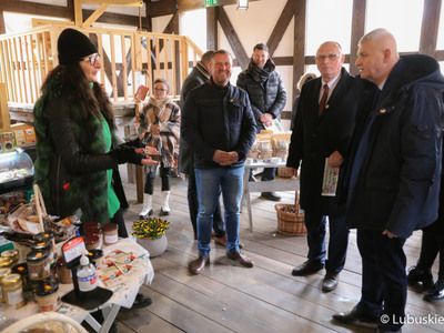 Kaziuki w Muzeum Etnograficznym w Zielonej Górze - Ochli 