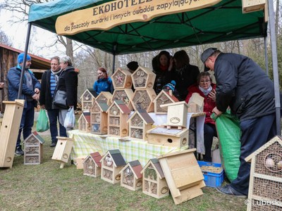 W niedzielę (3 kwietnia) w Muzeum Etnograficznym w Zielonej Górze - Ochli  odbyły się tradycyjne Kaziuki. Na gości czekało ponad 100 stanowisk z rękodziełem, regionalnym jedzeniem, pisankami, wiankami, palmami, wiklinowymi koszami, czy ceramiką.