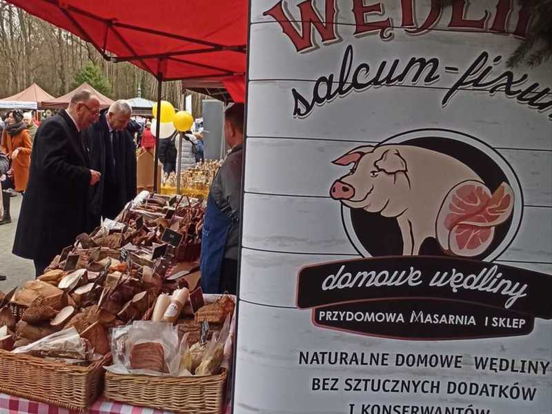 Kaziuki w Muzeum Etnograficznym w Zielonej Górze - Ochli
