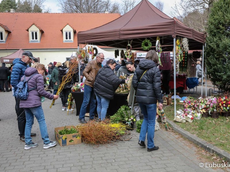 Kaziuki w Muzeum Etnograficznym w Zielonej Górze - Ochli