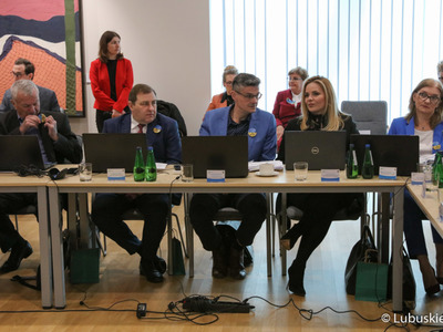 Kwietniowe obrady sesji Sejmiku Województwa Lubuskiego