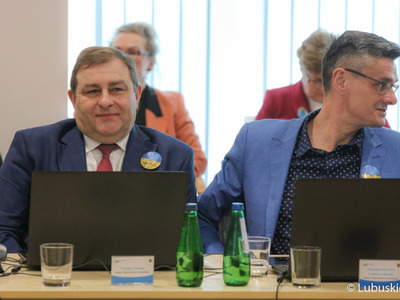 Kwietniowe obrady sesji Sejmiku Województwa Lubuskiego