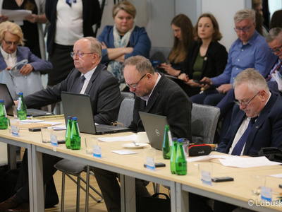 Kwietniowe obrady sesji Sejmiku Województwa Lubuskiego