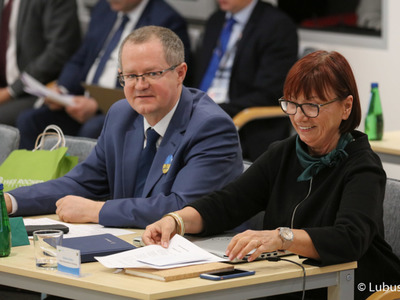 Kwietniowe obrady sesji Sejmiku Województwa Lubuskiego