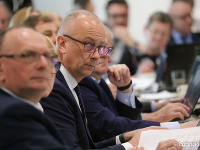 Kwietniowe obrady sesji Sejmiku Województwa Lubuskiego