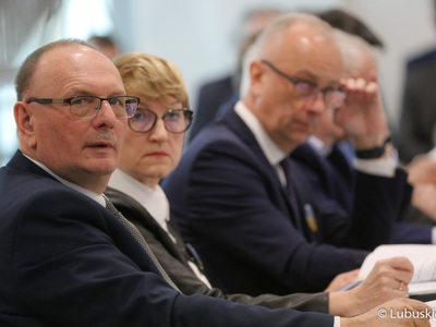 Kwietniowe obrady sesji Sejmiku Województwa Lubuskiego