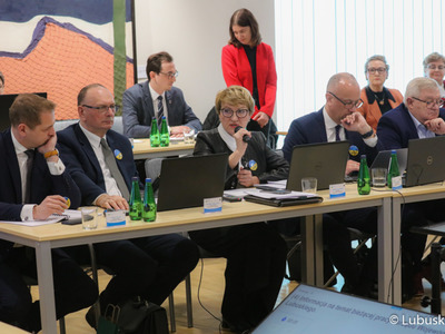 Kwietniowe obrady sesji Sejmiku Województwa Lubuskiego