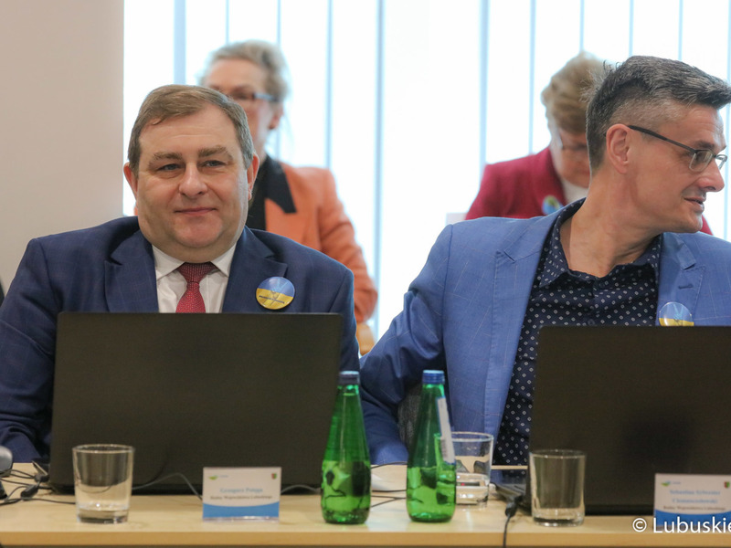 Kwietniowe obrady sesji Sejmiku Województwa Lubuskiego