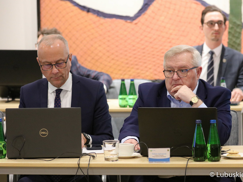 Kwietniowe obrady sesji Sejmiku Województwa Lubuskiego