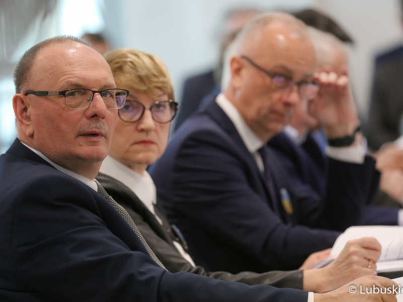 Kwietniowe obrady sesji Sejmiku Województwa Lubuskiego