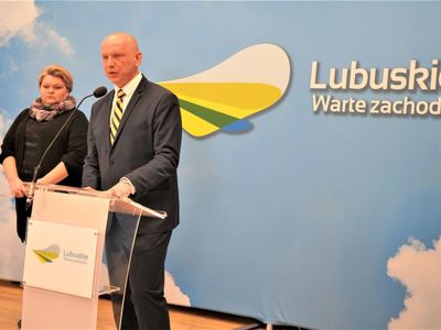 Uczestnicy II części konferencji prasowej