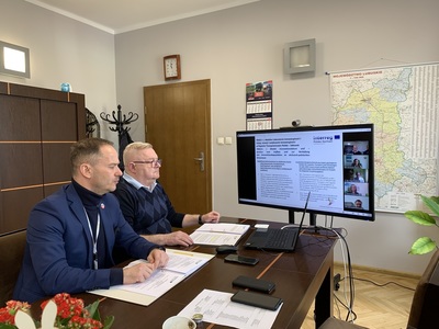 Posiedzenie Komitetu Monitorującego Program INTERREG