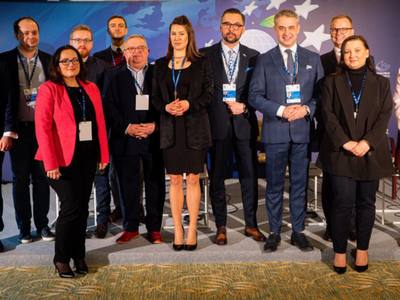 Europejski Kongres Samorządów w Mikołajkach