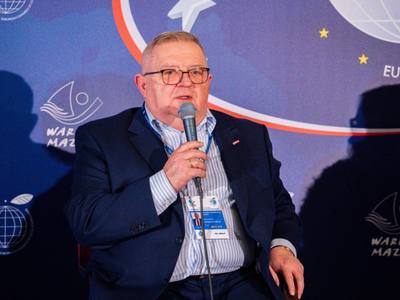 Europejski Kongres Samorządów w Mikołajkach