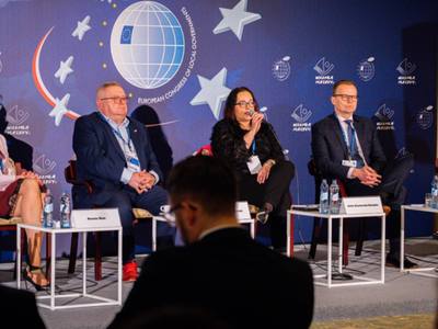 Europejski Kongres Samorządów w Mikołajkach