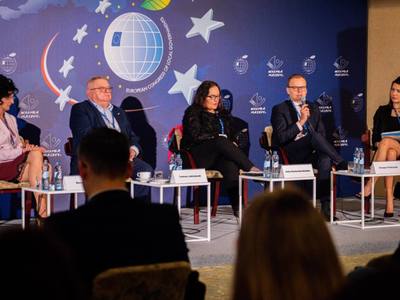 Europejski Kongres Samorządów w Mikołajkach