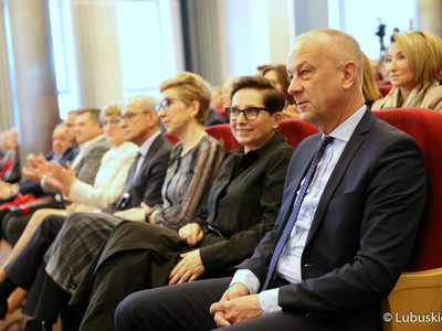 Otwarcie siedziby Lubuskiego Centrum Przedsiębiorczości w Gorzowie