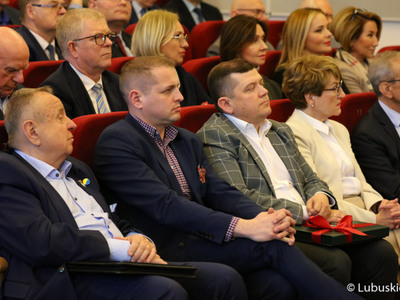 Otwarcie siedziby Lubuskiego Centrum Przedsiębiorczości w Gorzowie